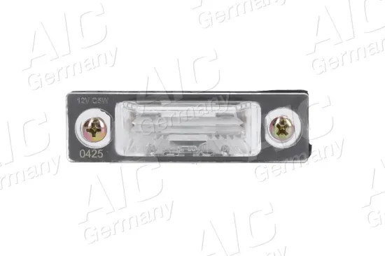 Kennzeichenleuchte AIC 53964 Bild Kennzeichenleuchte AIC 53964