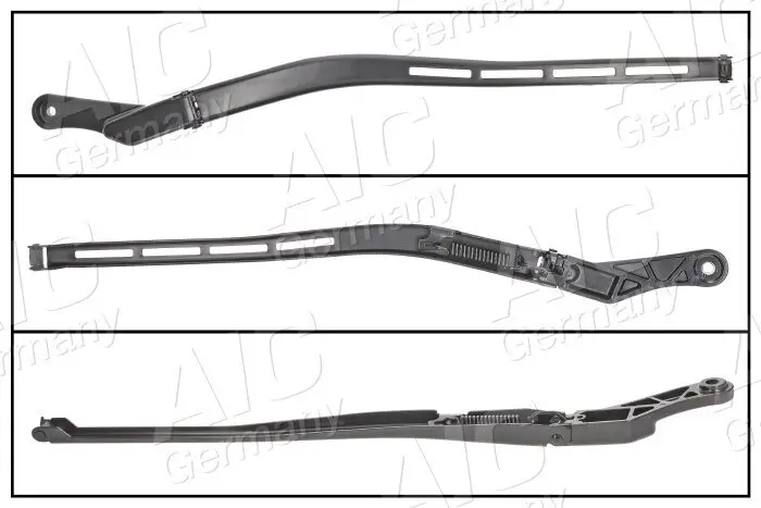 Wischarm, Scheibenreinigung vorne rechts AIC 53988