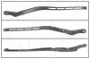 Wischarm, Scheibenreinigung vorne rechts AIC 53988