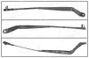 Wischarm, Scheibenreinigung vorne links AIC 53989