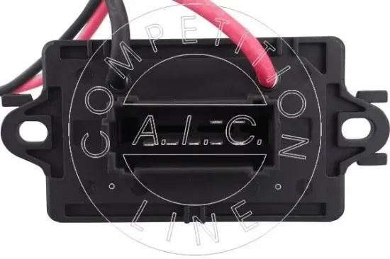 Widerstand, Innenraumgebläse 12 V AIC 53994 Bild Widerstand, Innenraumgebläse 12 V AIC 53994