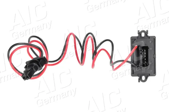 Widerstand, Innenraumgebläse 12 V AIC 53994 Bild Widerstand, Innenraumgebläse 12 V AIC 53994
