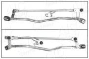 Wischergestänge AIC 54005