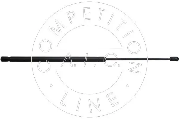 Gasfeder, Koffer-/Laderaum beidseitig AIC 54009