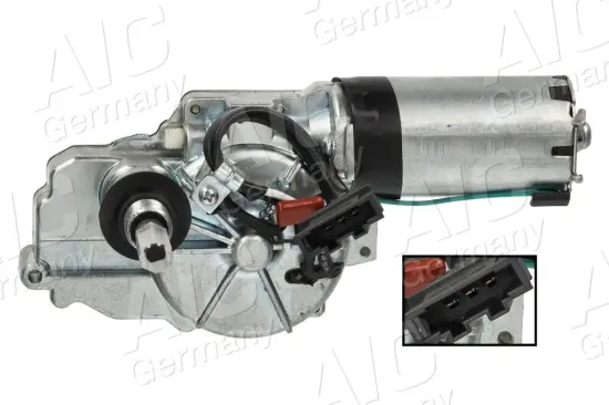 Wischermotor 12 V hinten AIC 54014 Bild Wischermotor 12 V hinten AIC 54014