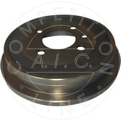 Bremstrommel Hinterachse links Hinterachse rechts AIC 54021