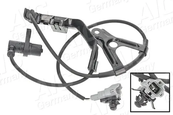 Sensor, Raddrehzahl Vorderachse links AIC 54022