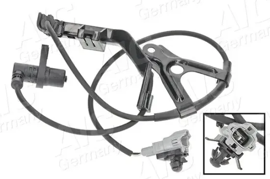 Sensor, Raddrehzahl Vorderachse links AIC 54022 Bild Sensor, Raddrehzahl Vorderachse links AIC 54022