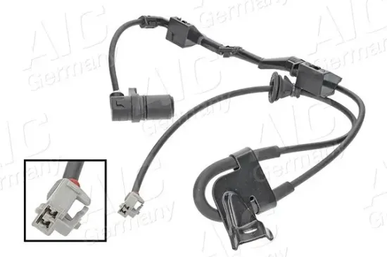 Sensor, Raddrehzahl Hinterachse rechts AIC 54025 Bild Sensor, Raddrehzahl Hinterachse rechts AIC 54025