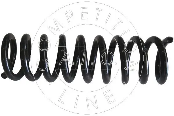 Fahrwerksfeder Hinterachse links Hinterachse rechts AIC 54056