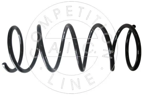 Fahrwerksfeder Vorderachse links Vorderachse rechts AIC 54057