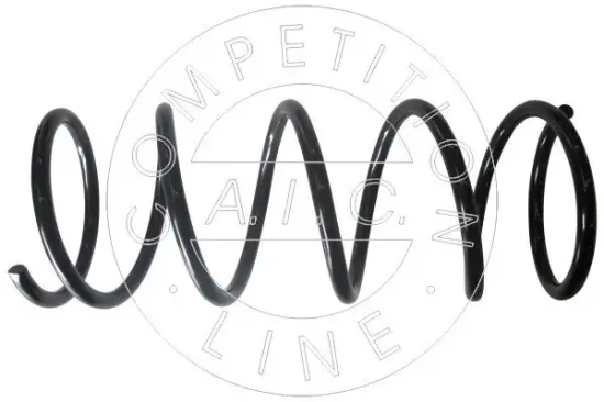 Fahrwerksfeder Vorderachse links Vorderachse rechts AIC 54057 Bild Fahrwerksfeder Vorderachse links Vorderachse rechts AIC 54057