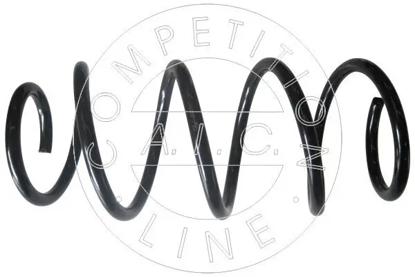 Fahrwerksfeder Vorderachse links Vorderachse rechts AIC 54058