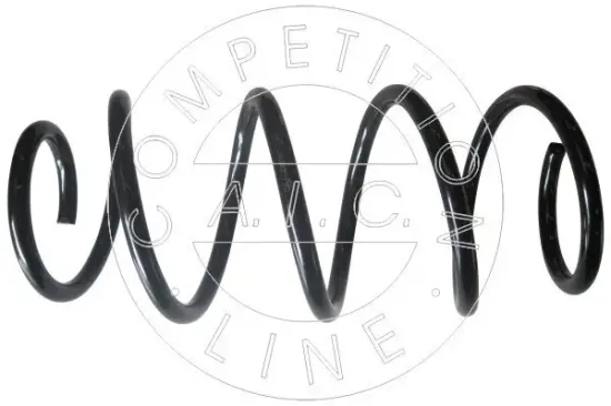 Fahrwerksfeder Vorderachse links Vorderachse rechts AIC 54058 Bild Fahrwerksfeder Vorderachse links Vorderachse rechts AIC 54058
