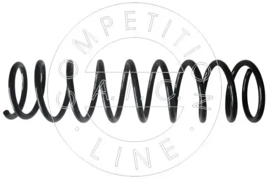 Fahrwerksfeder Hinterachse links Hinterachse rechts AIC 54061 Bild Fahrwerksfeder Hinterachse links Hinterachse rechts AIC 54061