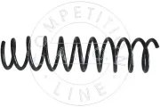 Fahrwerksfeder Hinterachse links Hinterachse rechts AIC 54064