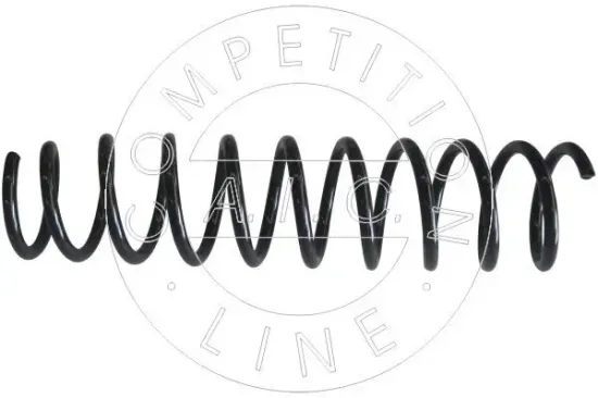 Fahrwerksfeder Hinterachse links Hinterachse rechts AIC 54064 Bild Fahrwerksfeder Hinterachse links Hinterachse rechts AIC 54064