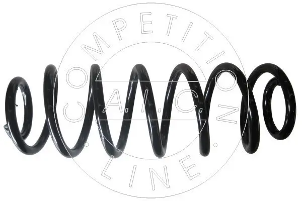 Fahrwerksfeder Hinterachse Hinterachse rechts AIC 54066
