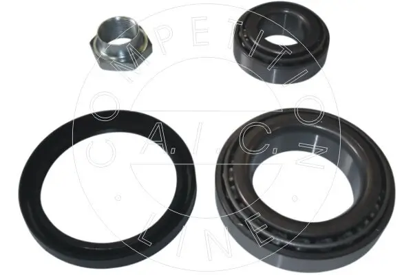 Radlagersatz Vorderachse links Vorderachse rechts AIC 54084