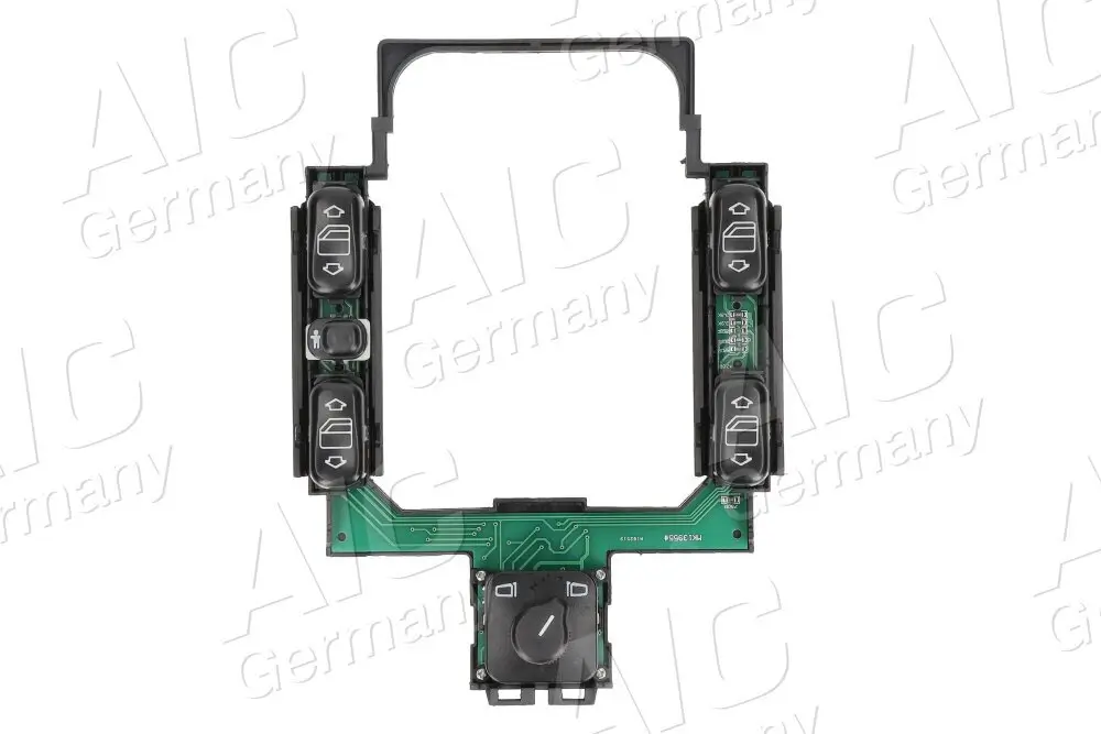 Schalter, Fensterheber Mitte vorne AIC 54100