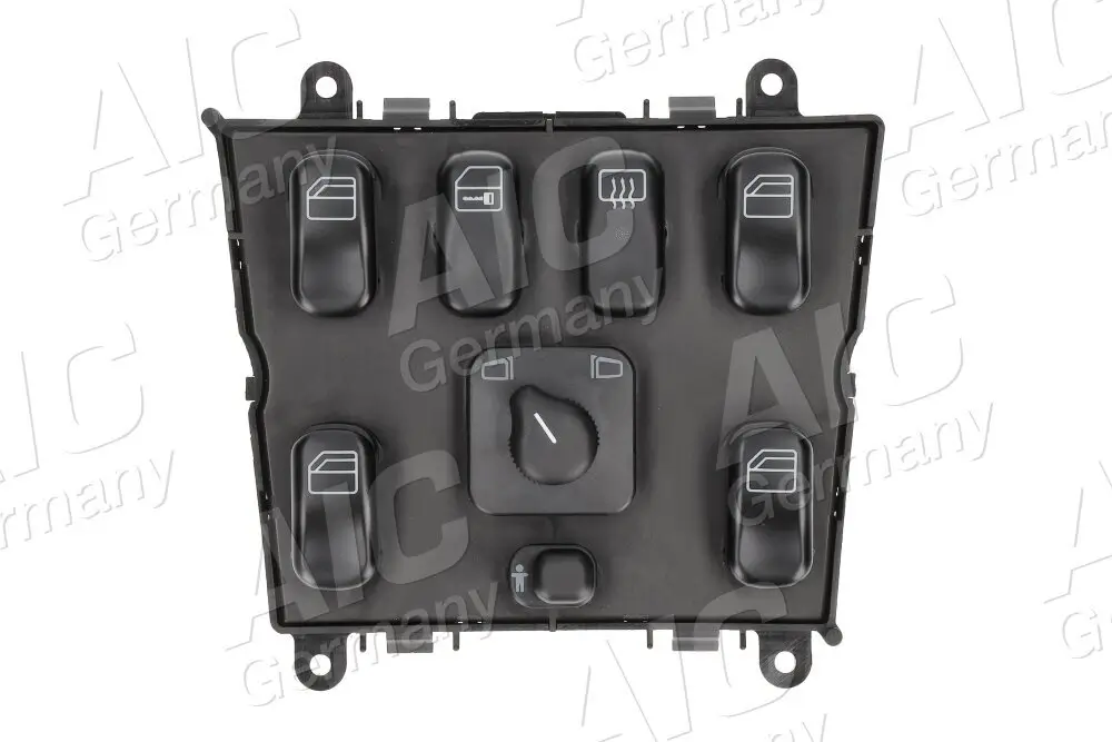 Schalter, Türverriegelung vorne Mitte AIC 54101