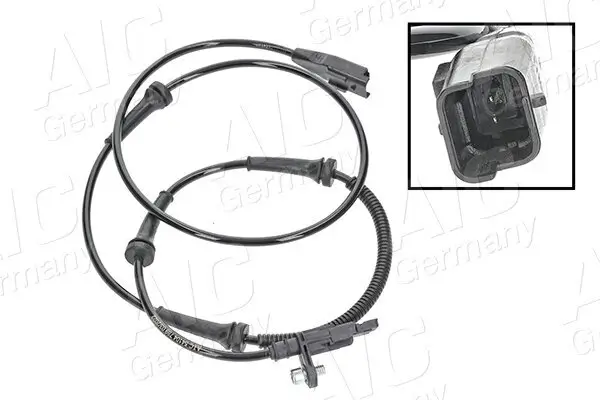 Sensor, Raddrehzahl AIC 54104