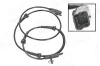 Sensor, Raddrehzahl Vorderachse links Vorderachse rechts AIC 54104