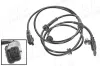 Sensor, Raddrehzahl Hinterachse links Hinterachse rechts AIC 54105