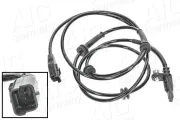 Sensor, Raddrehzahl Hinterachse links Hinterachse rechts AIC 54105
