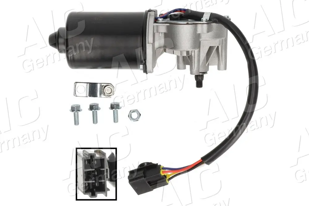 Wischermotor 12 V AIC 54154