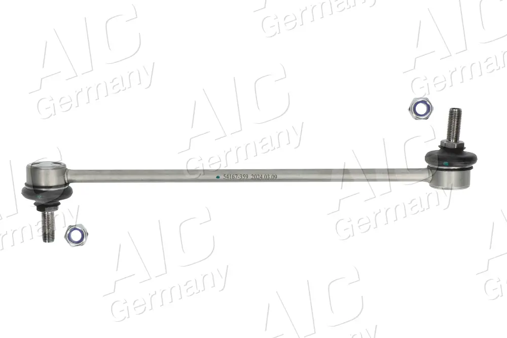 Stange/Strebe, Stabilisator Vorderachse beidseitig AIC 54167