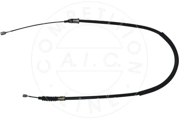 Seilzug, Feststellbremse hinten links AIC 54176