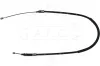 Seilzug, Feststellbremse hinten links AIC 54176