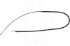 Seilzug, Feststellbremse hinten links hinten rechts AIC 54178