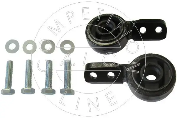 Lagerung, Lenker unten Vorderachse links Vorderachse rechts AIC 54187