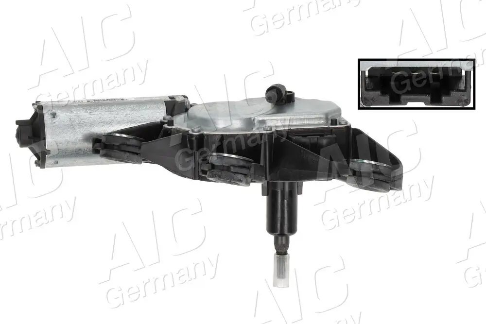Wischermotor 12 V hinten AIC 54190