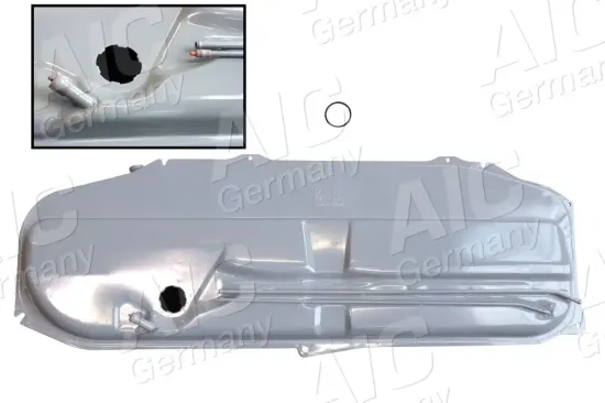 Kraftstofftank AIC 54245 Bild Kraftstofftank AIC 54245