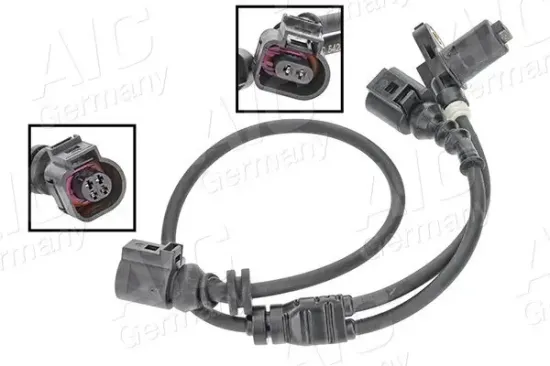 Sensor, Raddrehzahl Vorderachse links AIC 54285 Bild Sensor, Raddrehzahl Vorderachse links AIC 54285