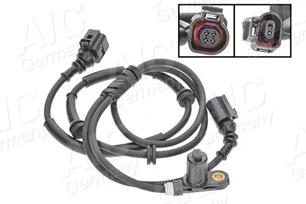 Sensor, Raddrehzahl Hinterachse rechts AIC 54288
