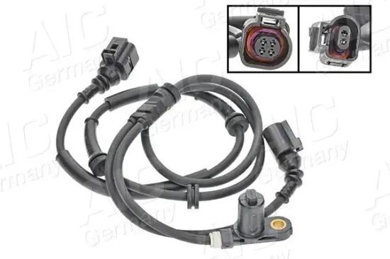Sensor, Raddrehzahl Hinterachse rechts AIC 54288 Bild Sensor, Raddrehzahl Hinterachse rechts AIC 54288