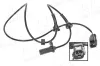 Sensor, Raddrehzahl Vorderachse links Vorderachse rechts AIC 54339