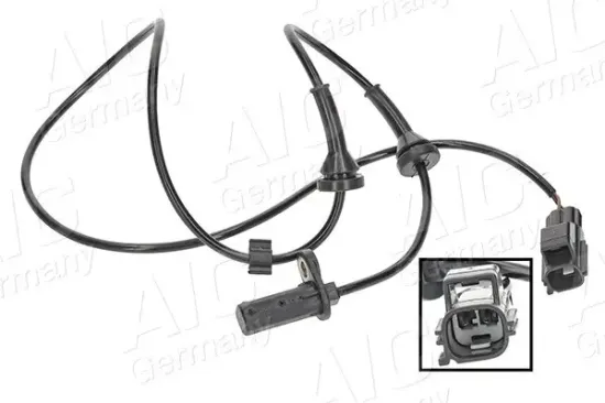 Sensor, Raddrehzahl Vorderachse links Vorderachse rechts AIC 54339 Bild Sensor, Raddrehzahl Vorderachse links Vorderachse rechts AIC 54339