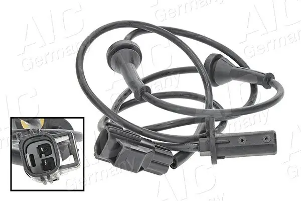Sensor, Raddrehzahl Vorderachse rechts AIC 54341