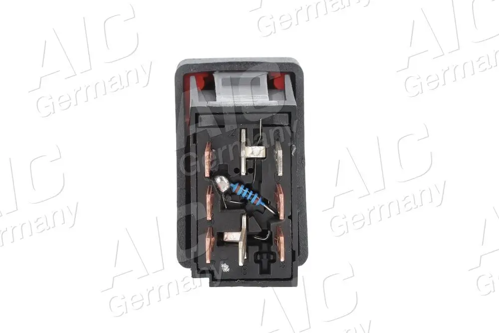 Warnblinkschalter AIC 54380 Bild Warnblinkschalter AIC 54380