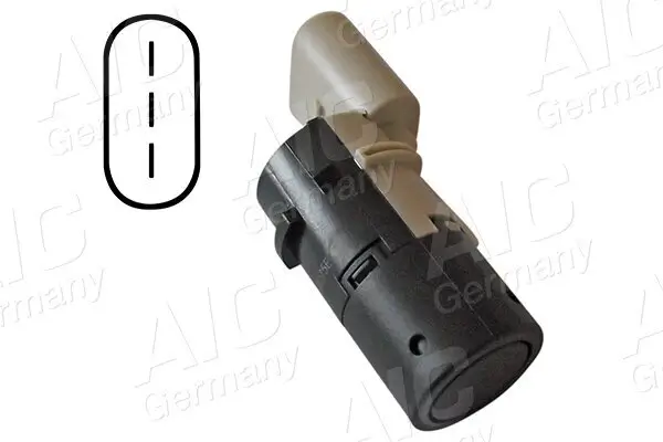 Sensor, Einparkhilfe AIC 54406 Bild Sensor, Einparkhilfe AIC 54406