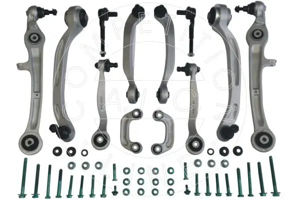 Lenkersatz, Radaufhängung Vorderachse AIC 54497Set