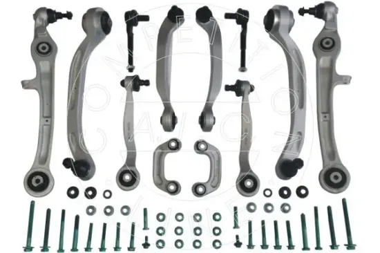 Lenkersatz, Radaufhängung Vorderachse AIC 54497Set Bild Lenkersatz, Radaufhängung Vorderachse AIC 54497Set