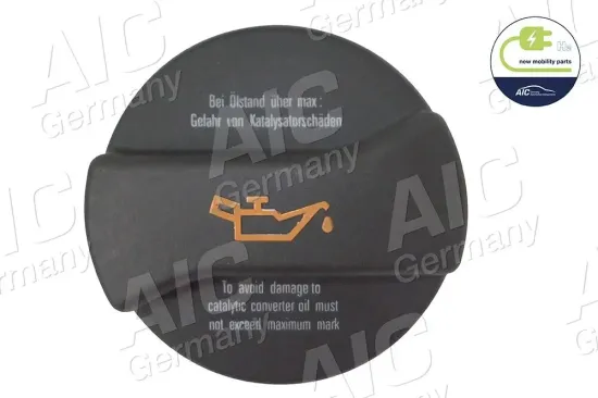 Verschluss, Öleinfüllstutzen AIC 54499 Bild Verschluss, Öleinfüllstutzen AIC 54499