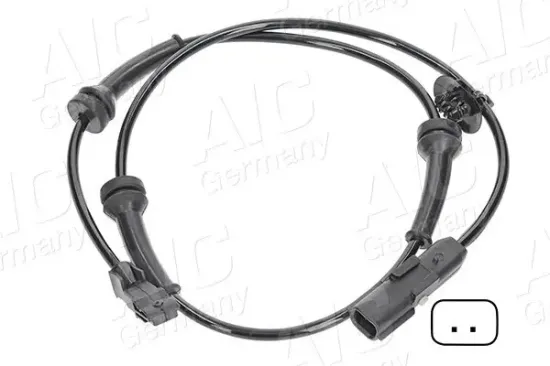 Sensor, Raddrehzahl AIC 54608 Bild Sensor, Raddrehzahl AIC 54608