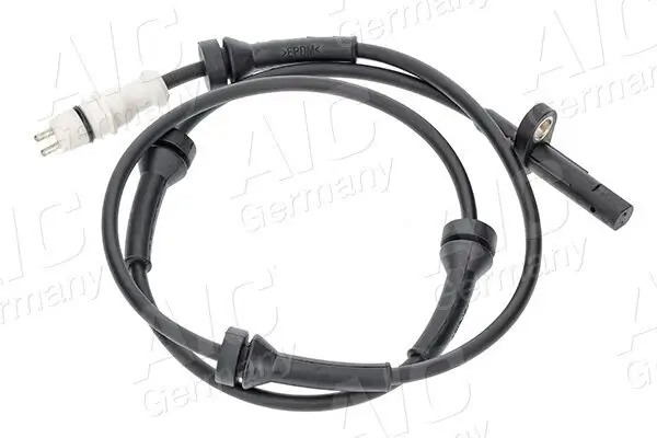 Sensor, Raddrehzahl Hinterachse links Hinterachse rechts AIC 54610